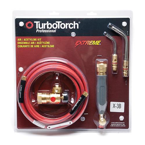 TURBOTORCH® X-6MC Turbo X6Mc Acetylene Kit