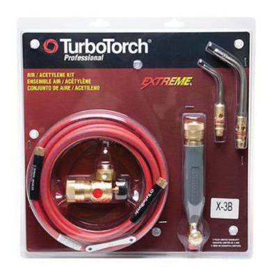 TURBOTORCH® X-3B Turbo X3B Acetylene Kit