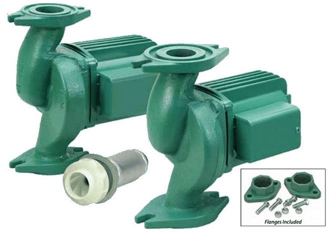 Taco Comfort Solutions® 0012-SF4 0012Sf-4 115V Ss Circ With 1-1/2" Flange