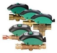 Taco Comfort Solutions® Z100T2-2 Z100T2-1 1" Zone Sentry Valve Npt 2-Way