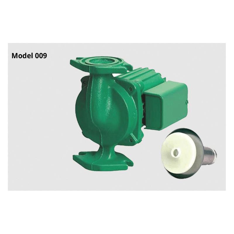 Taco Comfort Solutions® 00 Series 009S 009-SF5 Circulator Pump, 10 gpm, 115 VAC, 1.4 A, 60 Hz, 125 psi Max Pressure