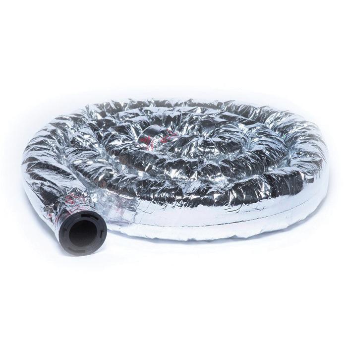 The Unico System® UPC-26TC-6 Flexible Sound Attenuator Duct, 3-1/2 in Dia, 12 ft L, R-4