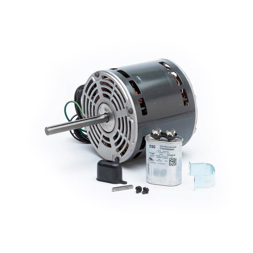 Motor, MP High Efficiency, M1218+CB (10uf capacitor included)