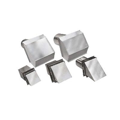 Tjernlund VH1-6 Vent Hood, Aluminum