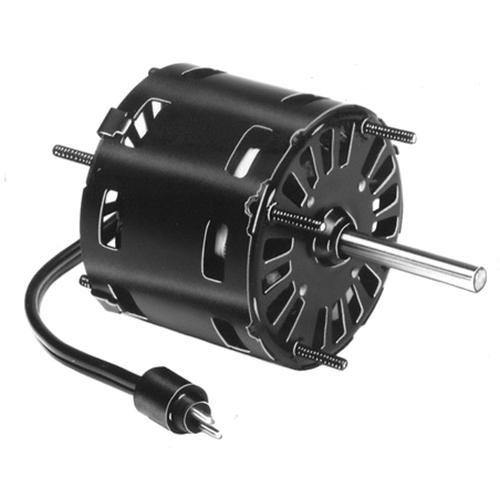 Fasco® D1101 Motor, 115 VAC, 1.9 A, 1/20 hp, 1500 rpm Speed, 0.04 kW, 1 ph -Phase, 60 Hz, Open Motor Enclosure