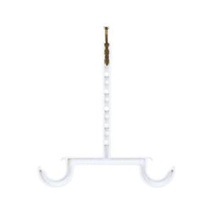 Sioux Chief HangsTuff Jr 553-4W Tube Hanger, For Use With: 1 in CTS Tube, ABS