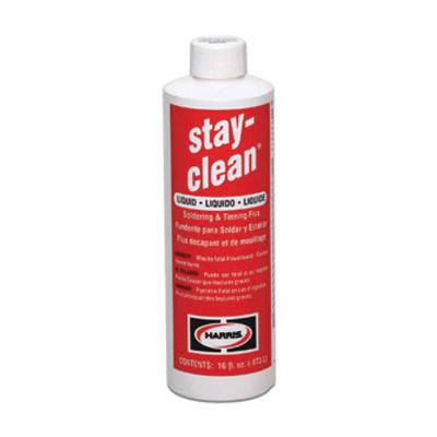 Harris® Stay-Clean® SCLF4 Soldering Flux
