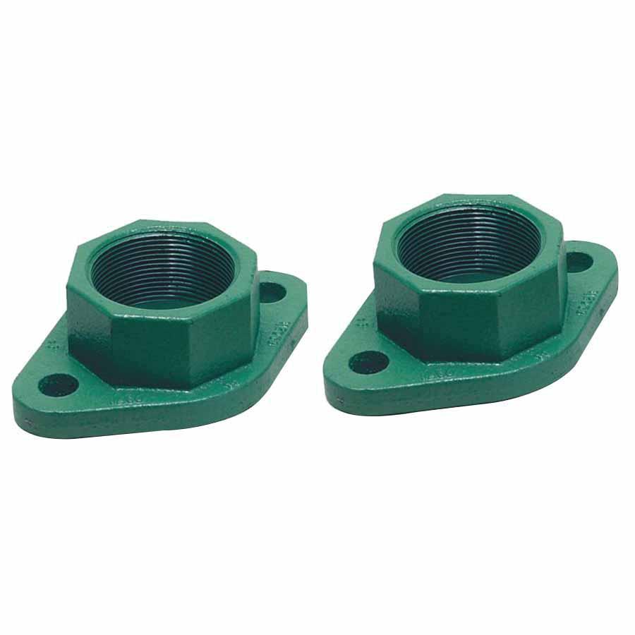 Taco Comfort Solutions® 110-254F Freedom Flange Circulator Flange, NPT, 1-1/2 in Fitting, Iron