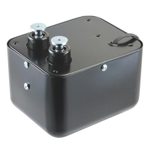 Allanson 421 Series 421-430 Production Transformer, 120 V Primary, 10000 V Secondary, 60 Hz