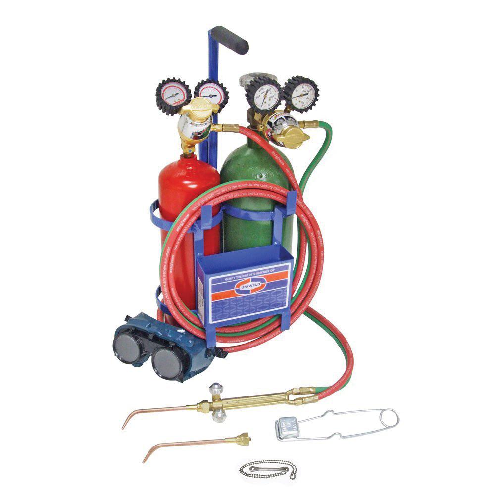 UNIWELD® K23P Patriot Welding Outfit