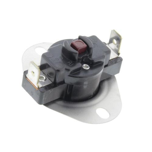 WHITE-RODGERS™ 3L02-190 Snap Disc Limit Control, 120/240/277 VAC, Switching Action: Open on Rise