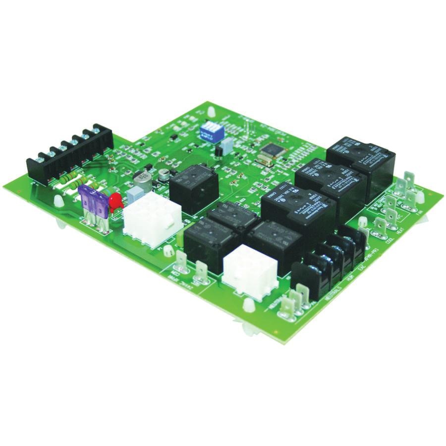 ICM™ ICM288 Furnace Control Board, 98-132 VAC, 60 Hz, 1 ph Phase