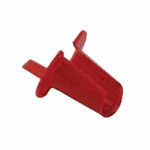 DiversiTech® PI331 Anti-Short Bushing, Plastic
