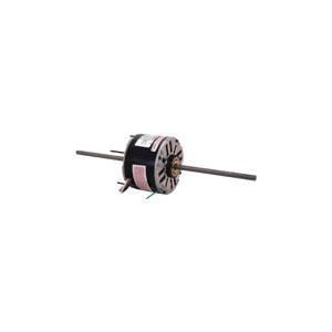 Century® RA1036 Air Compressor Motor, 208 to 230 VAC, 1.9 A, 1/3 hp, 1075 rpm Speed, 1 ph, 60 Hz, 48Y Frame