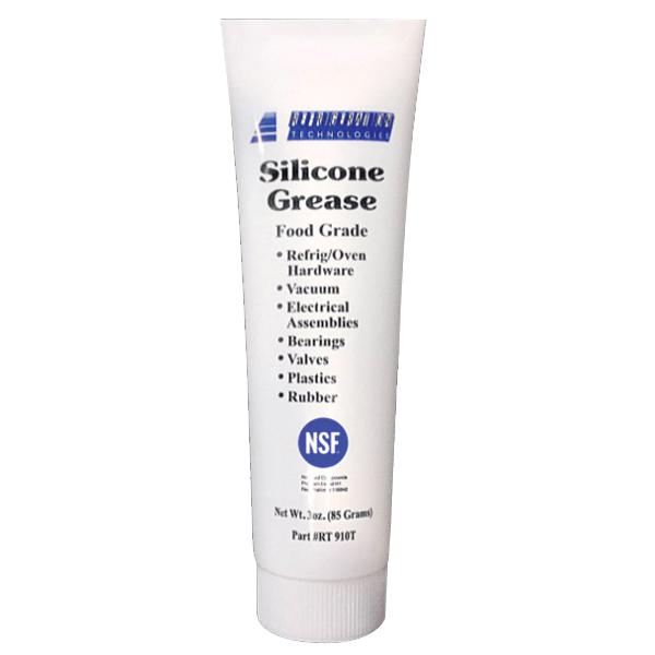 Refrigeration Technologies® RT910T Grease, Characteristic, Translucent White, 3 oz, Tube
