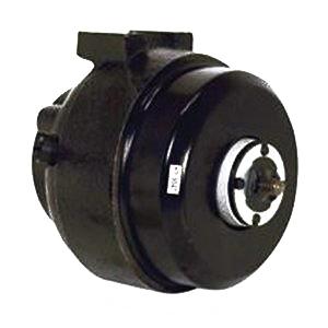 Fasco® UB599 Fan Motor, 230 VAC, 0.27 A, 1/100 hp, 1550 rpm Speed, 9 W, 1 ph -Phase, 50 Hz, 60 Hz, Insulation Class: B