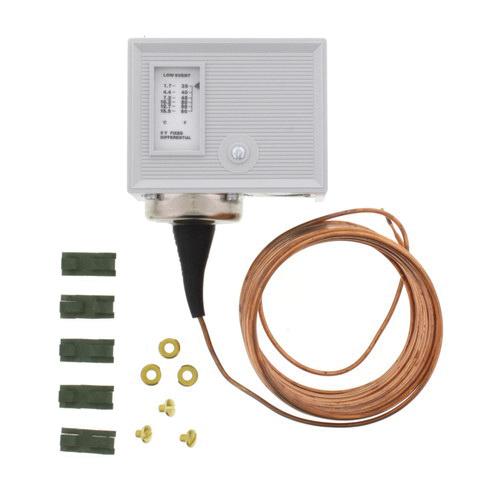 Schneider Electric TC-5241 Manual Reset Low Temperature Thermostat