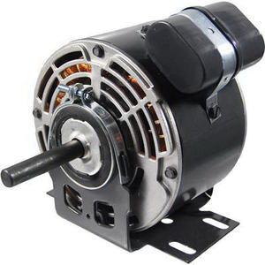 Copeland™ 998-0251-00 Condenser Fan Motor, 230 VAC, 1.5 A, 1/6 hp, 1625 rpm Speed, 1 ph -Phase, 50 Hz, 60 Hz, 48Y Frame