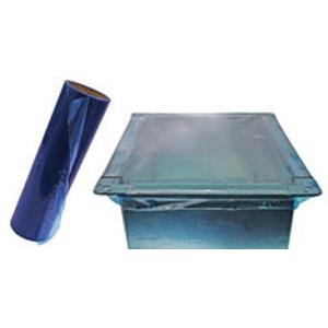Duro Dyne® Dyn-O-Mate™ 13384 Duct Wrap, 200 ft L, 36 in W, 2.5 mil Thick, Lightning Blue