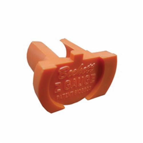 Crown Engineering 40441 Electrode Setting Gauge, For Use With: Beckett AF, AFG, SR, SF and AF II Oil Burners