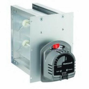 Honeywell ZD12X16TZ/U Blade Damper, Rectangular, 24 VAC, 71 in-lb