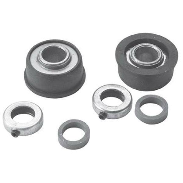 Lau 38227201 Cartridge Sleeve Bearing With Journal, 3/4 in Dia Bore, 1-13/16 in OD