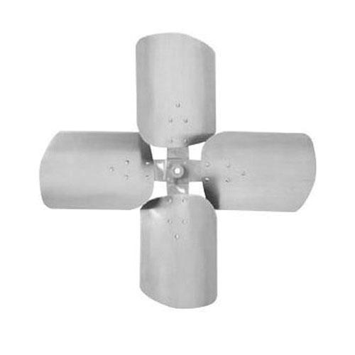 Lau 60800201 Propeller, 4 -Blade, 1140 rpm Speed, Aluminum