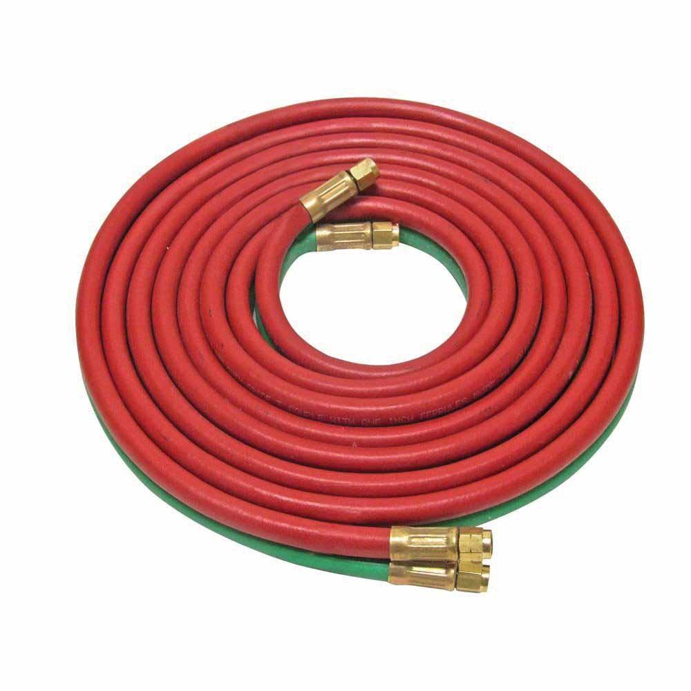 UNIWELD® H32A Twin Hose, 12-1/2 ft L Hose