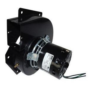 Fasco® D673 Blower Motor, 115 VAC, 1 A, 1/50 hp, 3000 rpm Speed, 1 ph -Phase, 60 Hz, Open Air Over Motor Enclosure