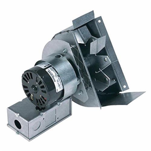 Field Controls DI-1 46073000 Draft Inducer Blower, 115 V, 0.43 A, 1550 rpm Speed, 33 W, 60 Hz