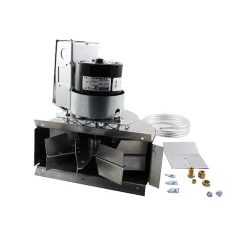 Field Controls DI-2 46075300 Draft Inducer, 115 V, 1.1 A, 1550 rpm Speed, 78 W, 60 Hz