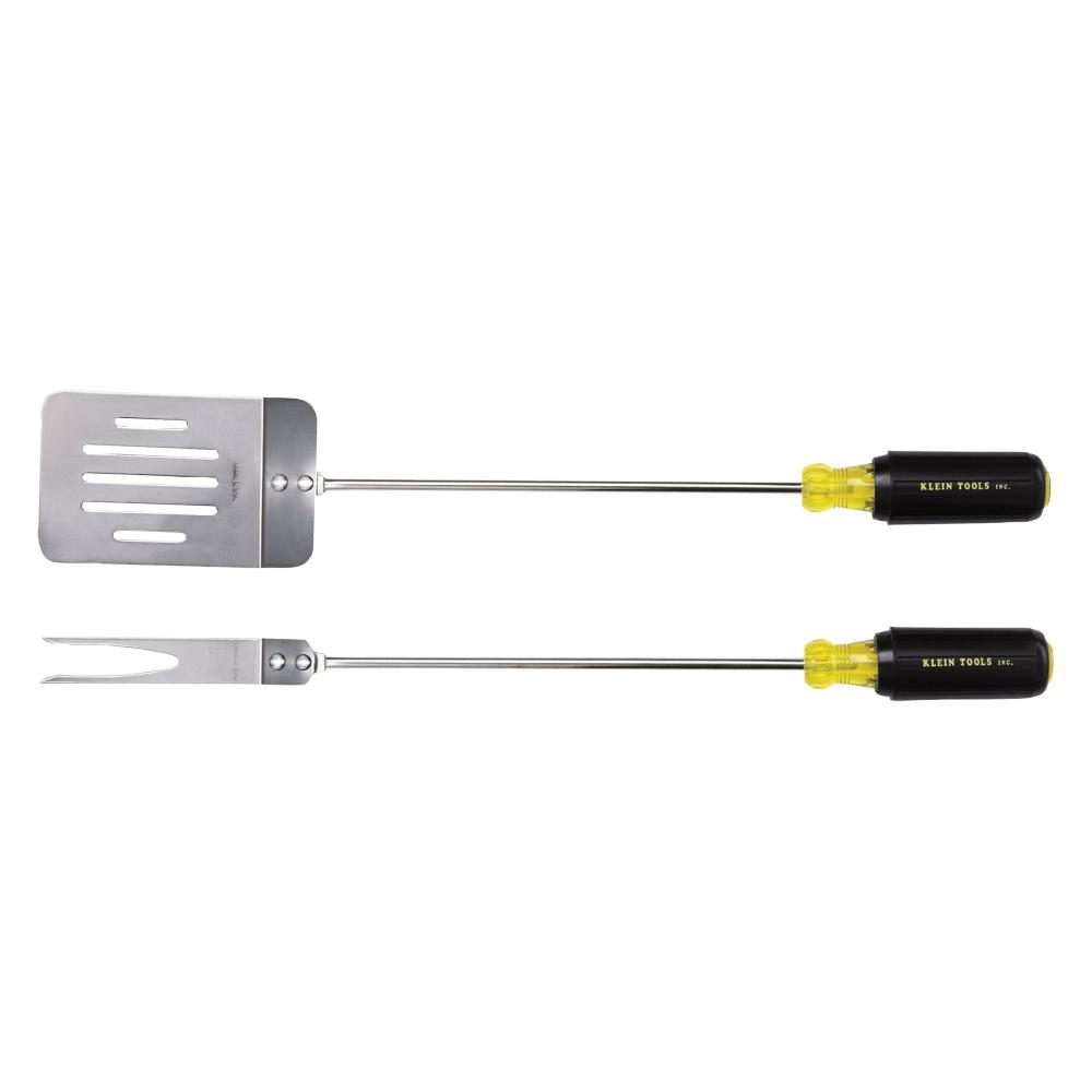 KLEIN TOOLS® 98222 BBQ Tool Set