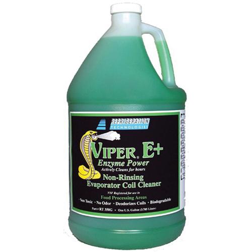 Refrigeration Technologies® Viper® RT350G Coil Cleaner, Liquid