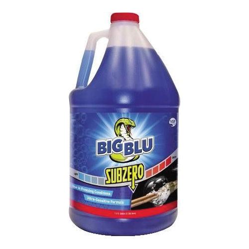 Big Blu Subzero RT150G Microleak Detector, Liquid, Blue, 1 gal