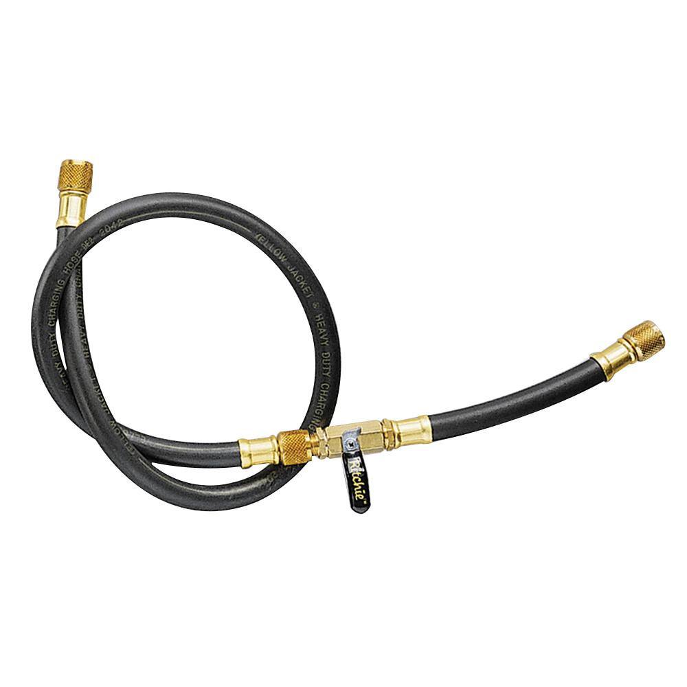 Yellow Jacket® 15672 Ritchie Bc-72 Hvy Dty Hose