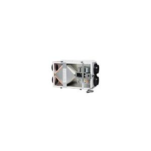 S&P TR130 Energy Recovery Ventilator, 130 cfm Air Flow, 120 V, 0.1 hp