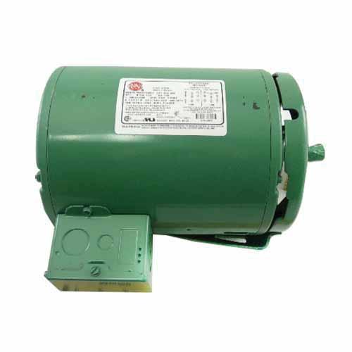 Taco Comfort Solutions® 1661-024RP Motor, 230/460 V, 1 hp, 1725 rpm Speed, 3 ph -Phase