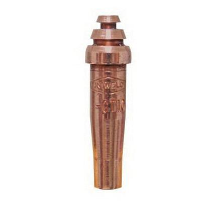 UNIWELD® CT100-0D Cutting Tip, Acetylene Fuel