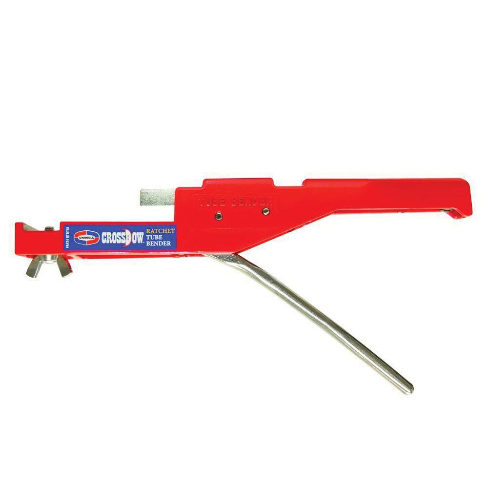 UNIWELD® RTBR Ratchet Body Assembly, Steel, For Use With: RTB118 Croosbow Ratchet Tube Bender