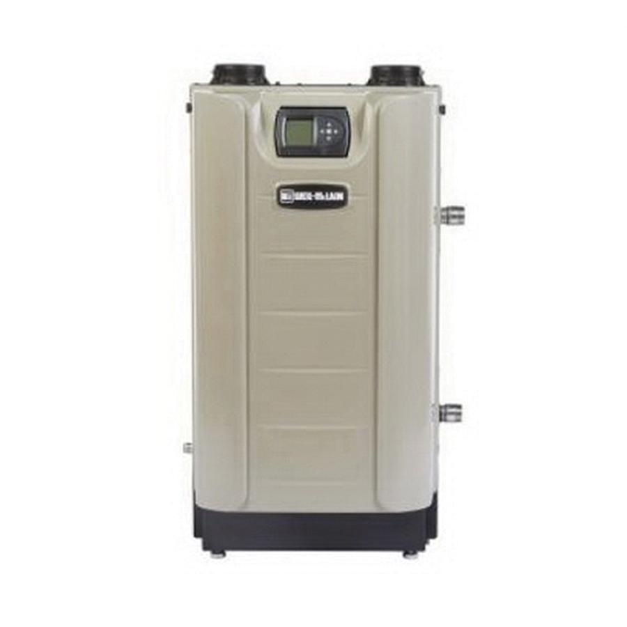 Weil-McLain® EVG Series EVG-399 383900002 Gas Fired Water Boiler, 96.5 % AFUE, 399000 Btu/hr BTU, 6.7 gal Capacity
