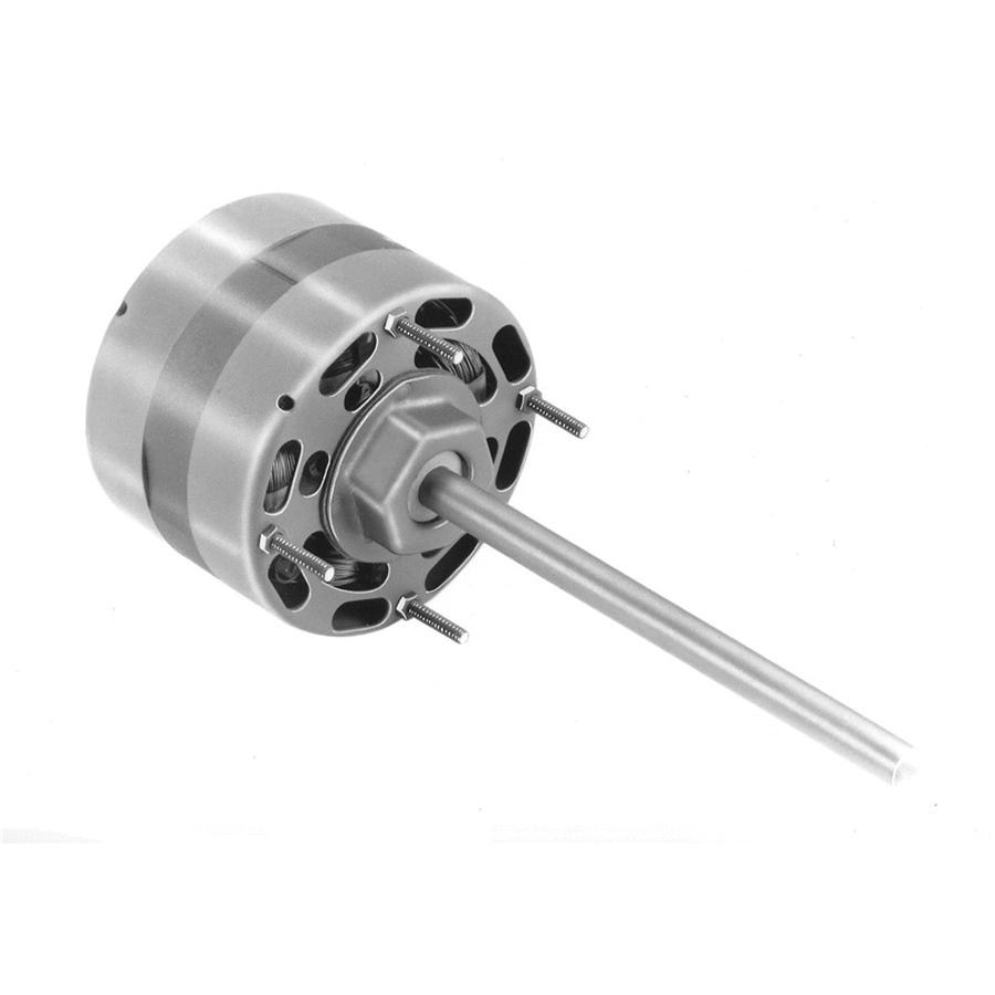 Fasco® D117 Motor, 0.9 to 2.4 A, 1/15 to 1/40 hp, 1500 rpm Speed, 0.05 kW, 1 ph -Phase, 60 Hz, Open Motor Enclosure