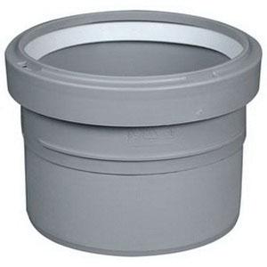 Centrotherm ISAAL0202 Appliance Adapter, 2 in, EPDM/PE