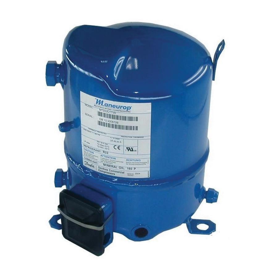 Danfoss MTZ160HW4VE MTZ160-4VI Maneurop Reciprocating Compressor, 380 to 400/460 VAC, 13-1/2 hp