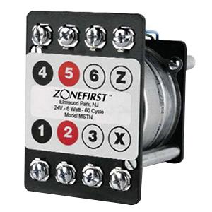 Zonefirst® MST Motor Switch Terminal, 24 V, 6 W, 30 sec Opening and Closing Timing