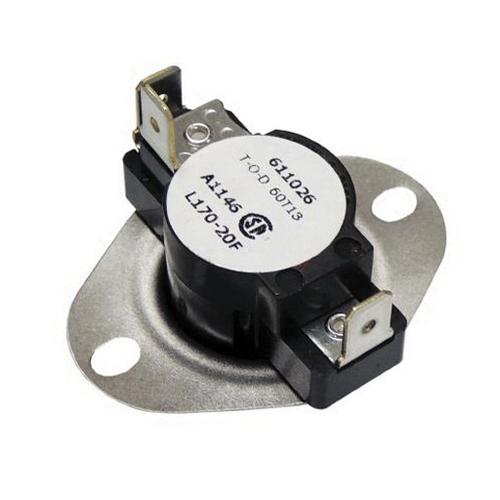 Supco® LD Series LD170 Thermostat, 240 VAC