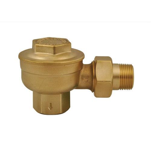 Barnes & Jones® 134A Radiator Steam Trap, NPT, 25 psi, For Use With: Low and Moderate Pressure Heating Systems