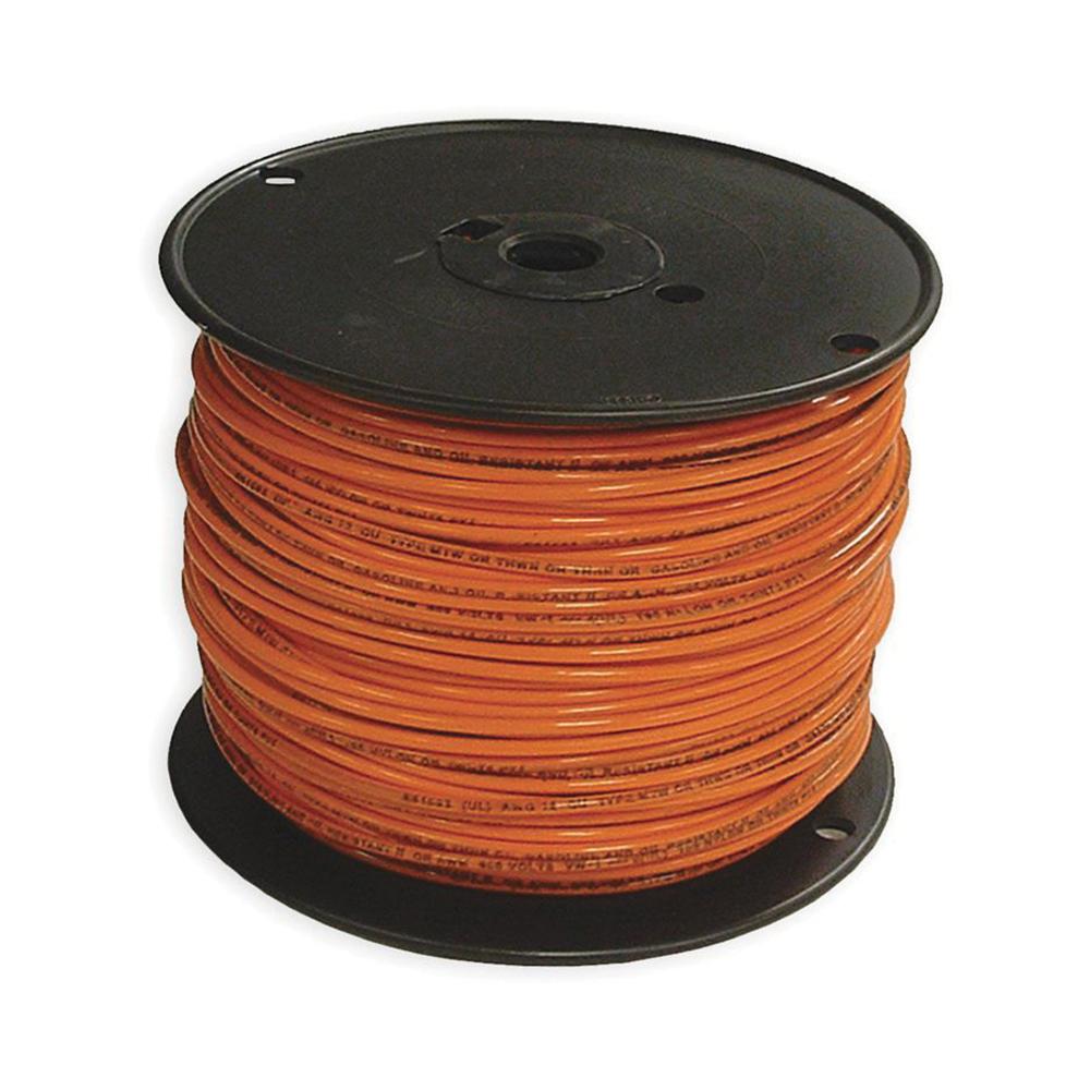 Southwire® SIMpull 11585701 THHN Wire, 600 V, 14 AWG Conductor, 500 ft L