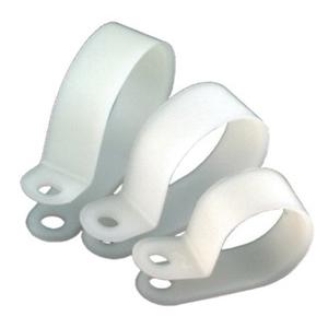 DiversiTech® 5382 Cable Clamp, 1/4 in, Nylon
