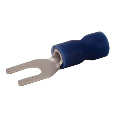 DiversiTech® 6227LX Spade Terminal, 16 to 14 AWG Wire, #8 Stud