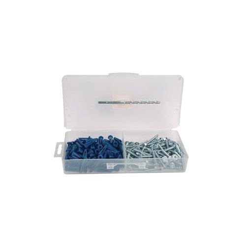 DiversiTech® 7103CX Flange Anchor Kit, 5/32 in